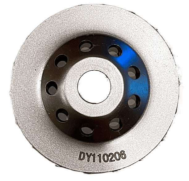 4.5″ Diamond Cup Wheel Grinding Concrete Masonry 18 Segment 7/8″ Arbot 3 Pack