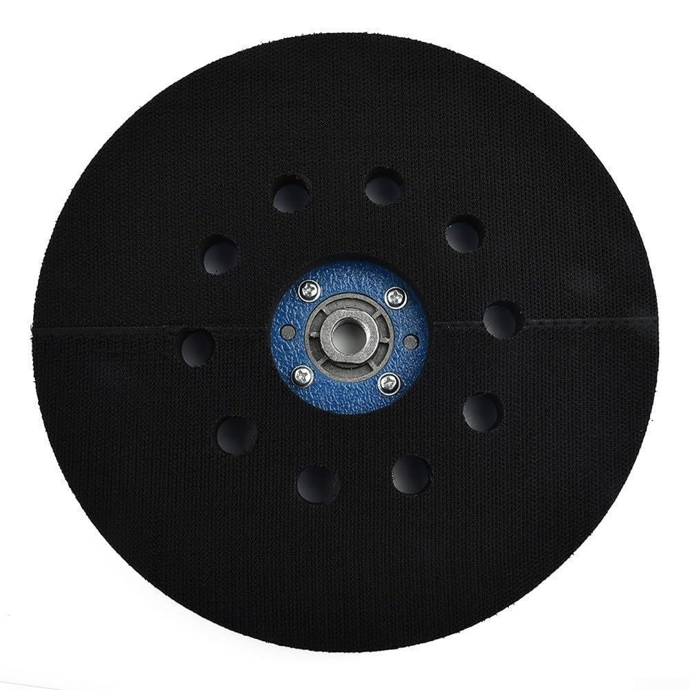 9 Inch 10 Hole Drywall Sanding Pad Replacement Backing Pad for Drywall Sander