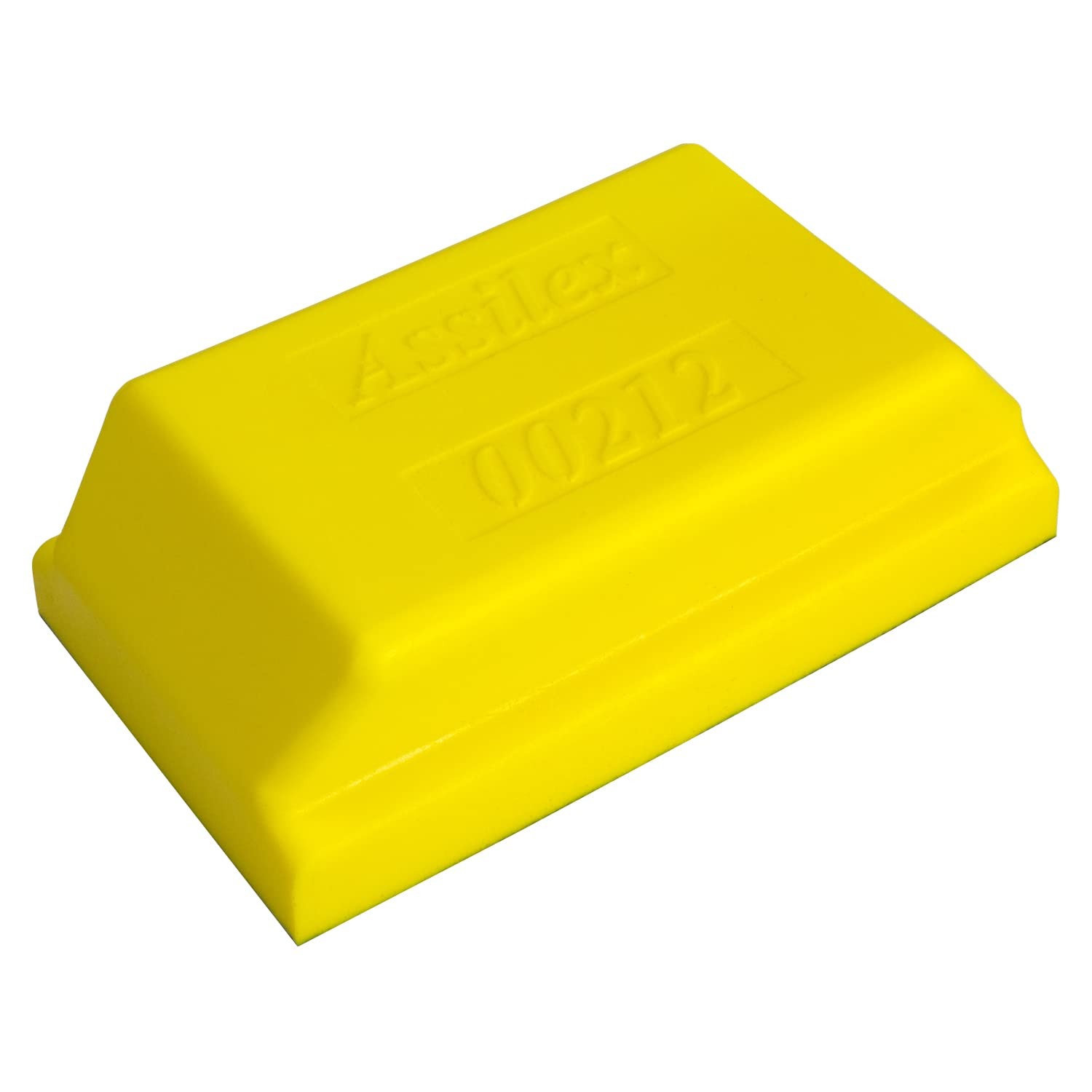 Eagle 00212, Hand Sanding Block for Super Assilex Sheets, 1
