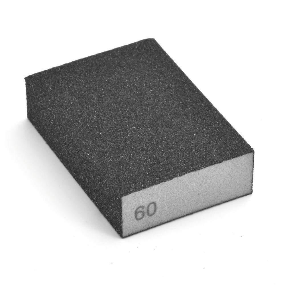 8 pack Sanding Sponge Coarse, Medium, Fine & Extra Fine Grit for Drywall, Wood +