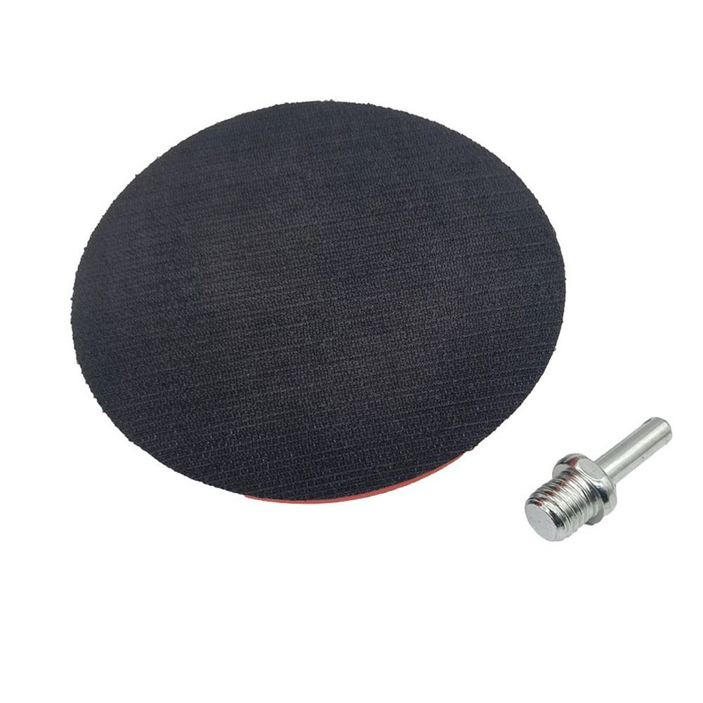 Sanding Pad Power Tool 1pcs 5 Inch Angle Grinder Polisher Polishing Pad