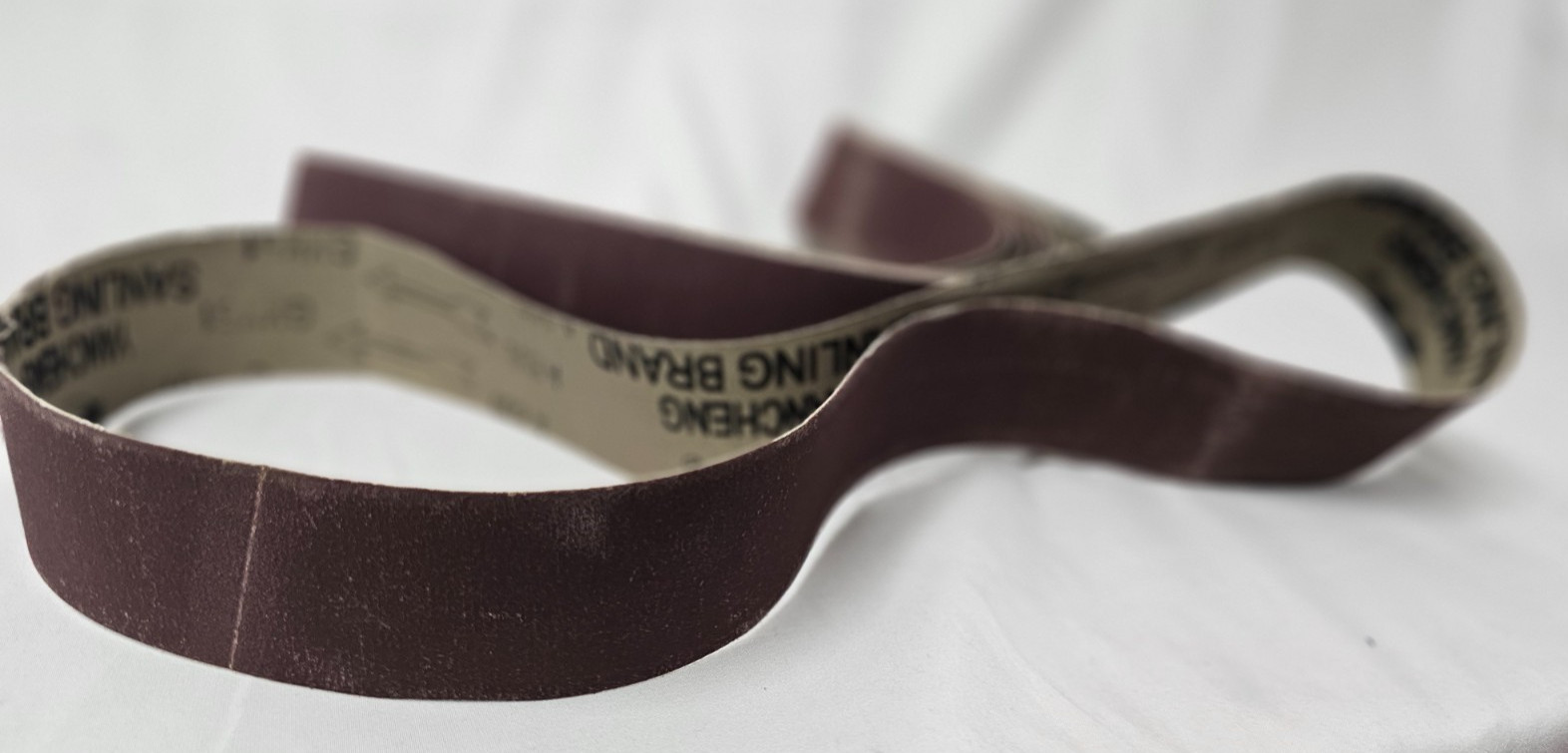 GXK51 Alumina Abrasive Belt Sanding Band for Wood Furniture Grinding Polishing