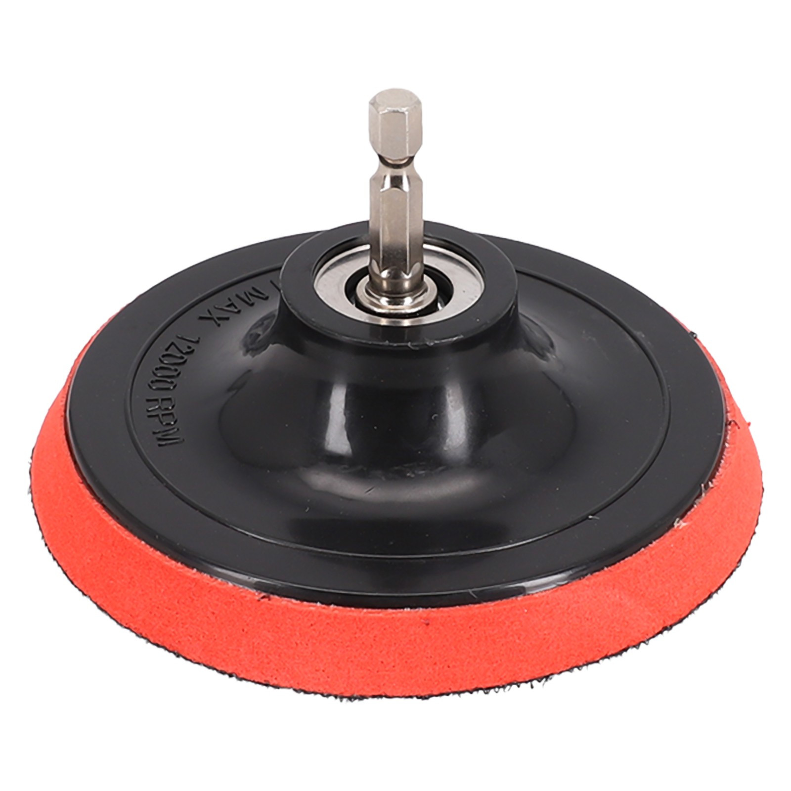 Buffing Pad For Sanding Discs Buffing Pad 4 Inch/100mm Polyurethane Backing Pad