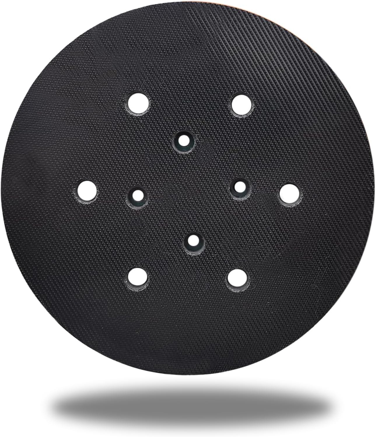 6 Inch 6 Hole Replacement Sander Pad for Ridgid R2611 Random Orbit Sander-…