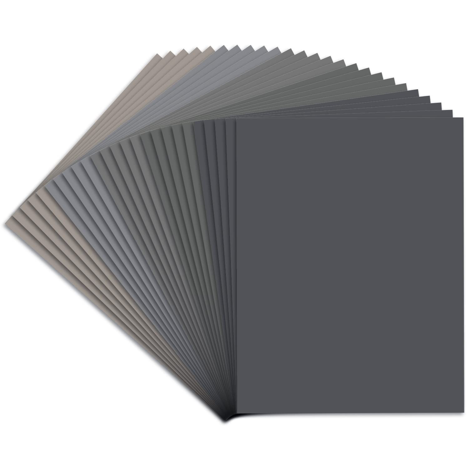 25PCS Sandpaper, Wet Dry Sandpaper, High Grit 1000 2000 3000 5000 7000 Sandpaper