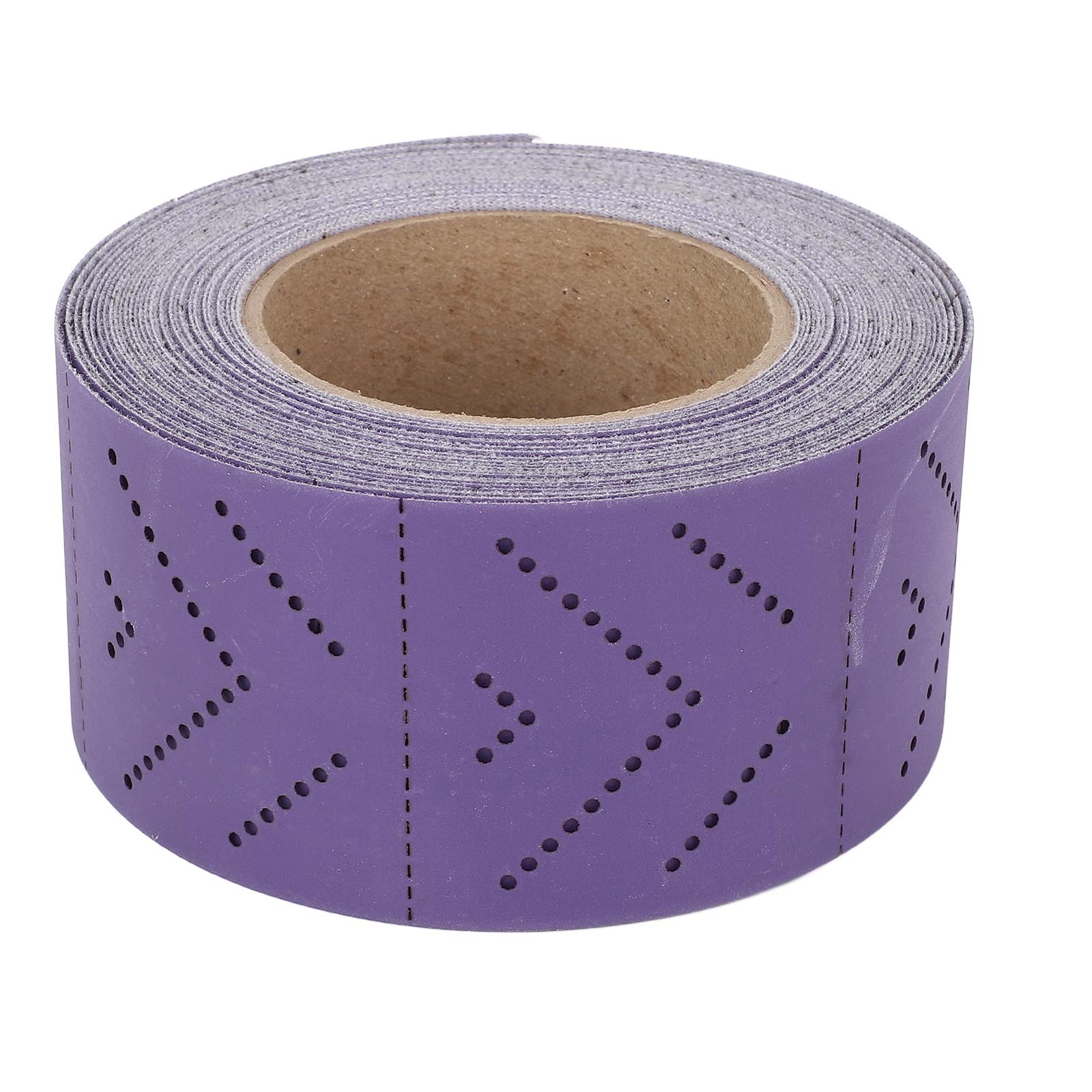 Roll 320 Grit Ceramic Sandpaper Roll Durable For Rough Finishing Easy To Use