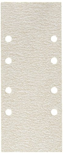 Makita A-52102 Sanding Paper 40 93×228mm Clamp Type (10 Sheets)