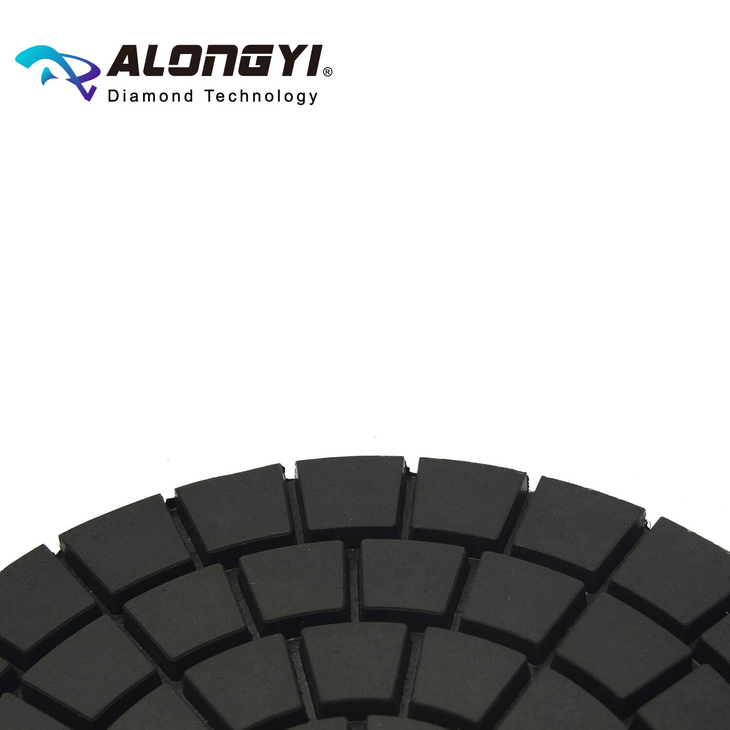 Diamond Black Buff Pad Final Diamond Polishing Pads