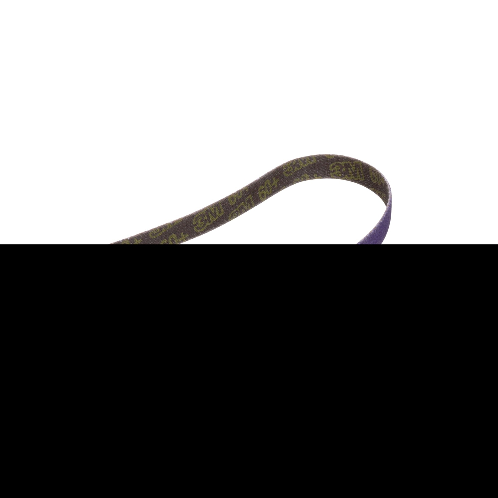 3M Cubitron II File Belt, 33439, 60+, 10 mm x 330 mm (3/8 in x 13 in)