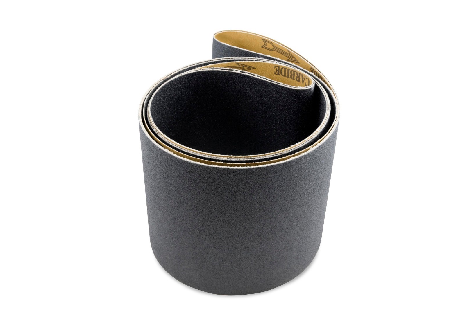 4 X 36 Inch 600 Grit Silicon Carbide Sanding Belts, 3 Pack