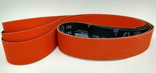 Norton Blaze 1×30 Premium Ceramic Grinding & Sanding Belts Choose Your Grit