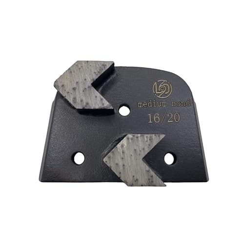 Concrete Floor Grinding Disc, Metal Bond Tooling for Concrete Diamond 16/20 M