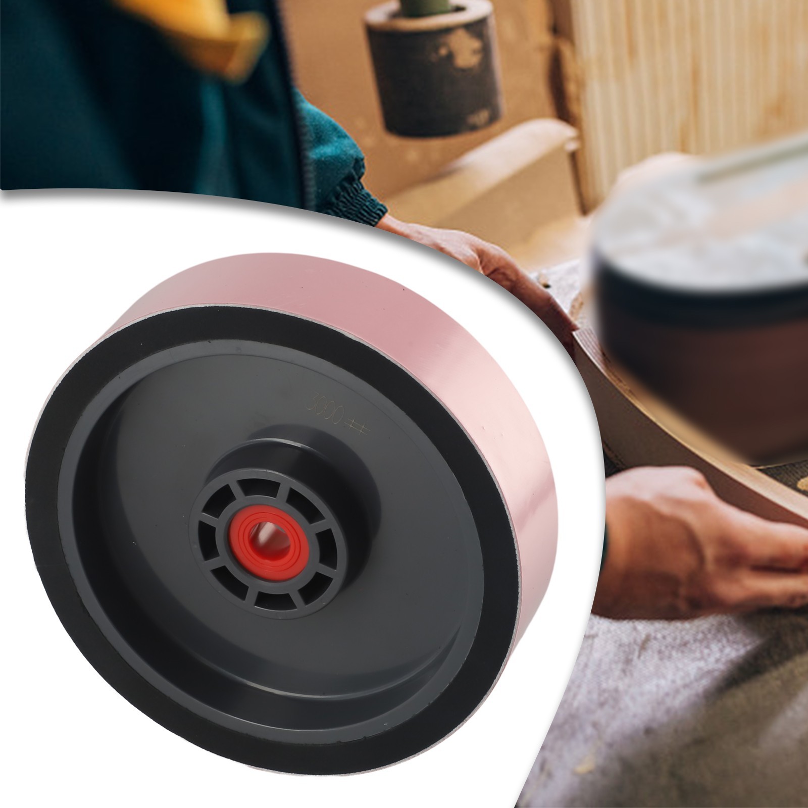 Polishing Grinding Wheel Buffing Wheel Diamond For Gems For Glass For Jade