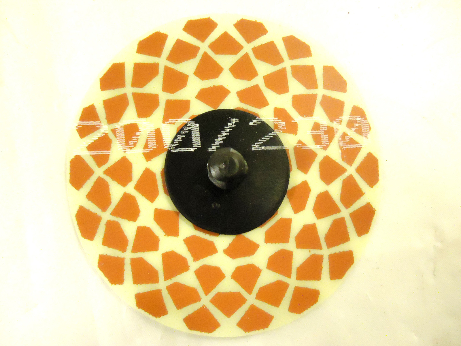 Diamond Sanding Discs, 3″ Type R, Twist Lock, 3 Discs, 200/230 Grit, NEW, Canada