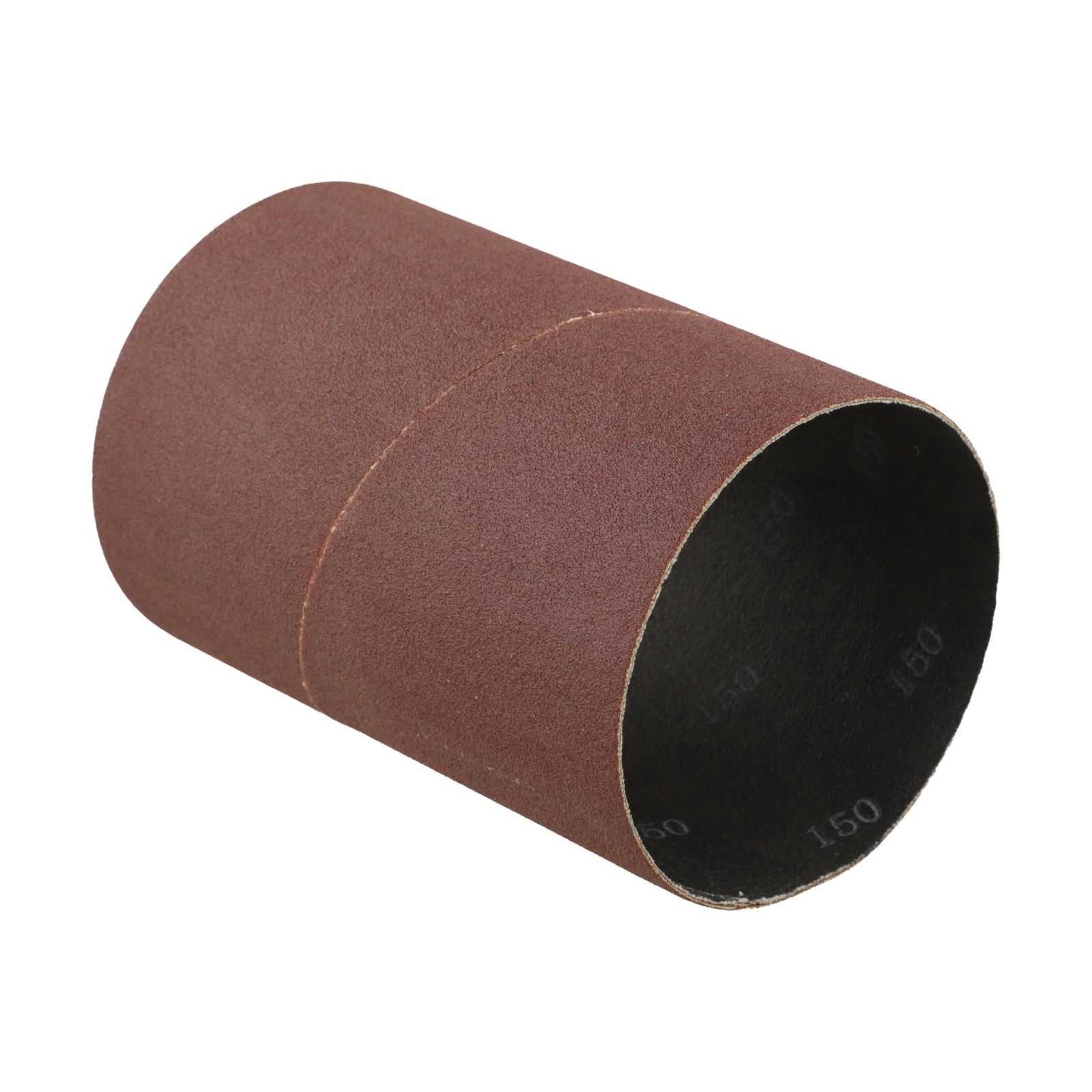 115mm Sanding Drum Sleeves 1PC 80 150 240 Grit for Precise Sanding Tasks