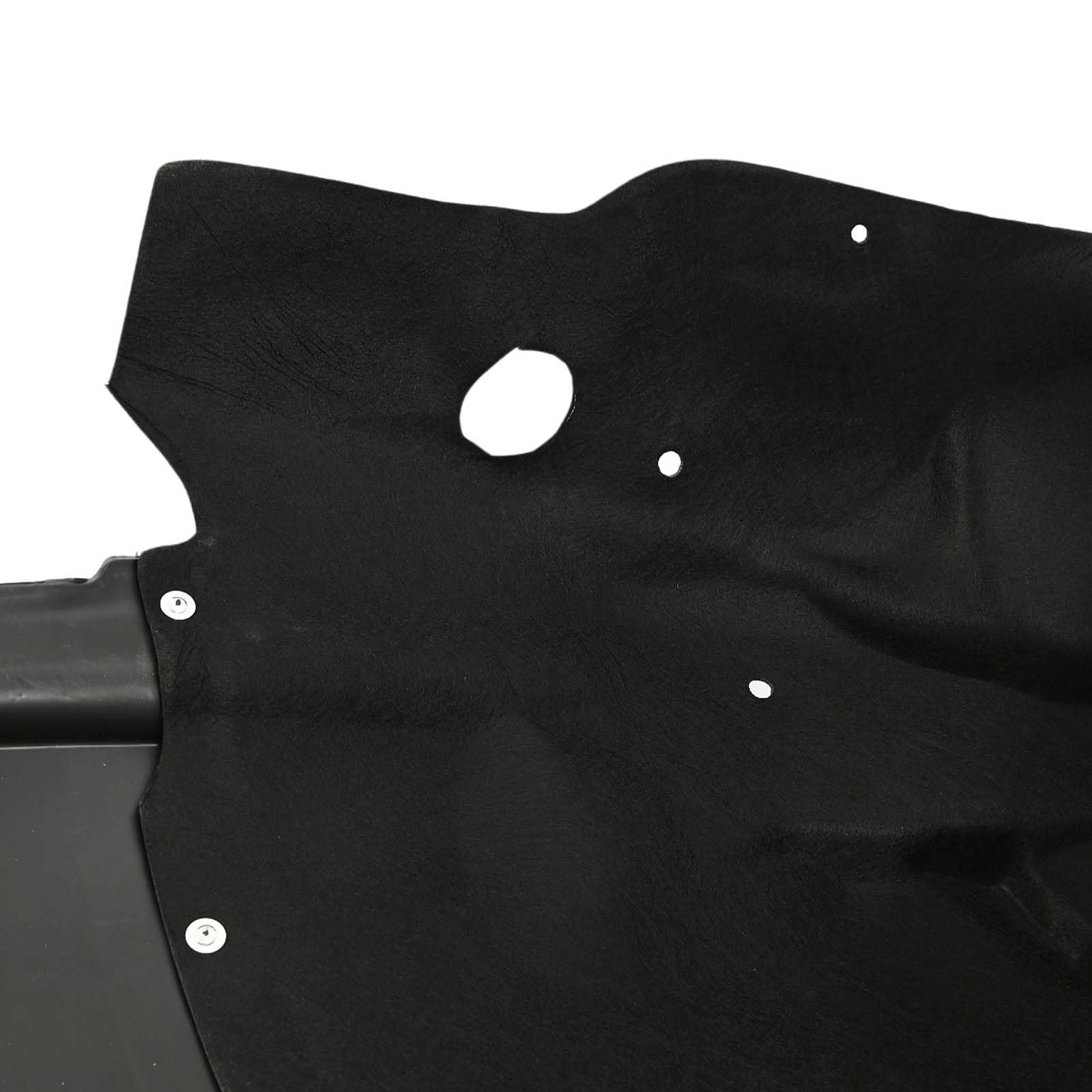 Promrmr Front Wheel Fender Liner Passenger Side Compatible with Ford Edge 201…