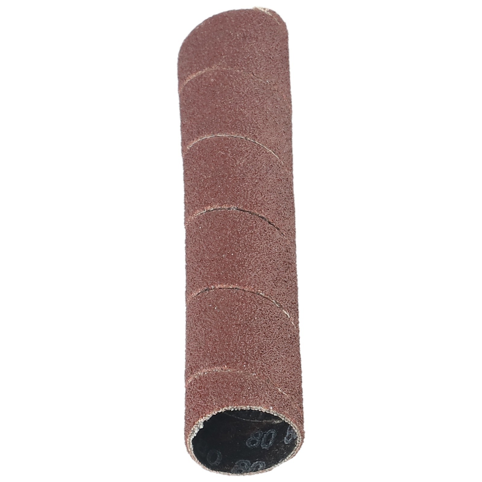 1PC 4.5inch Sanding drum Sleeves sanding paper drum polishing Tools 80/150/240#