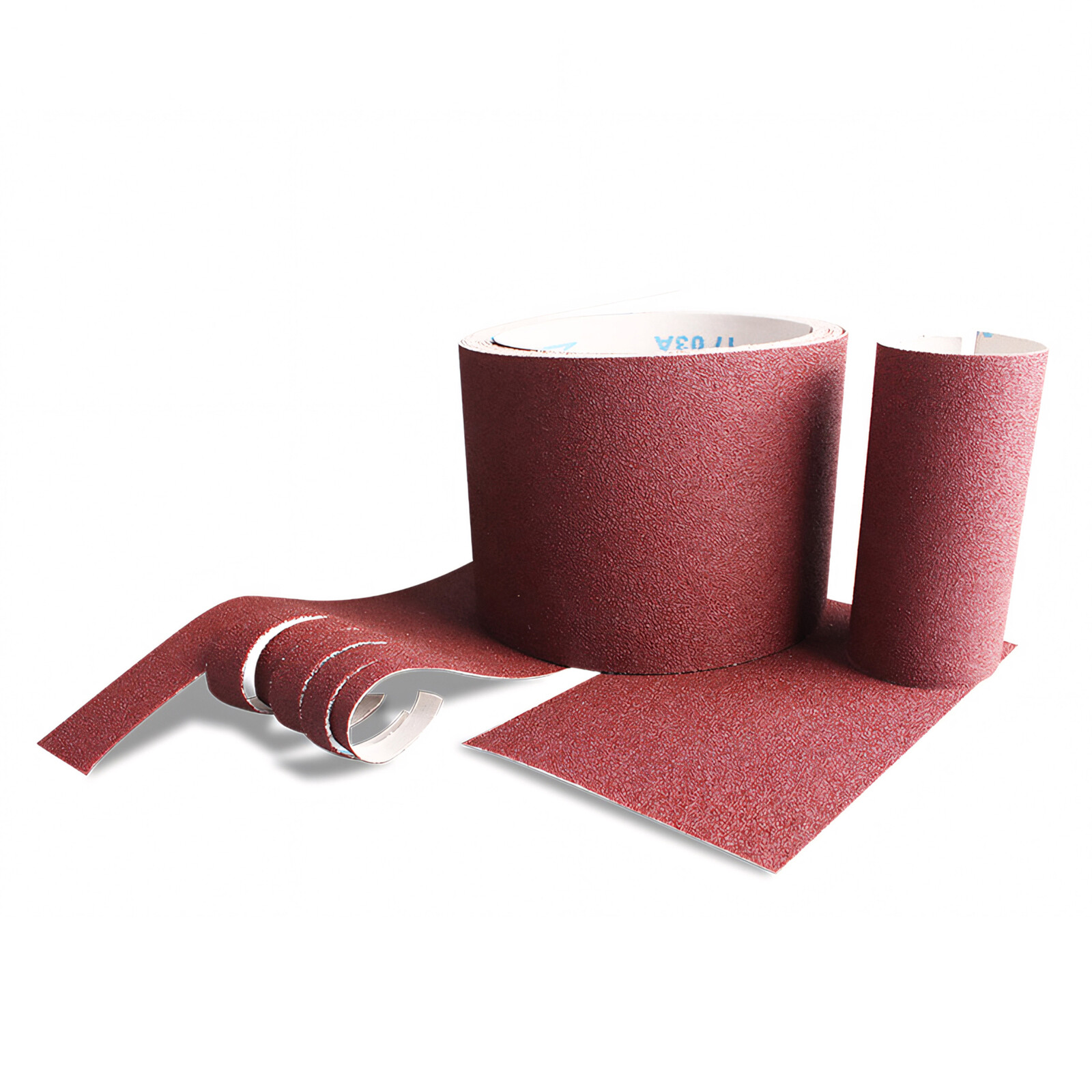 80-600 Grit Sandpaper Roll Abrasive Sand Paper Metal Furniture Sanding Sheets