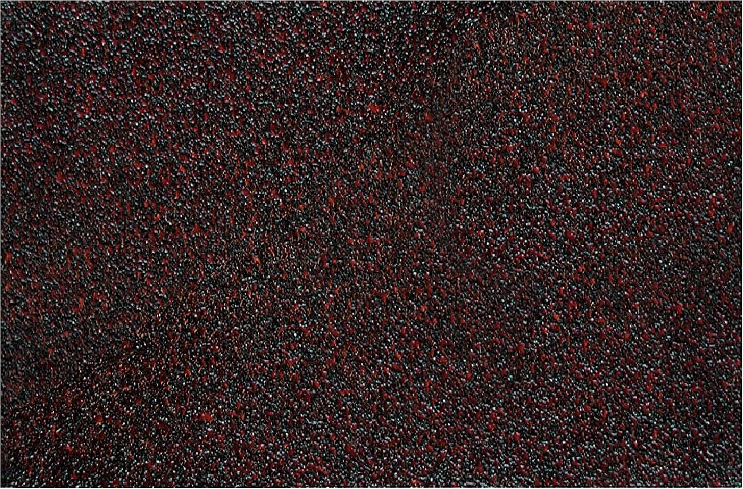 Mercer Industries 418036 Silicon Carbide 12″ x 18″ Floor Sanding Sheets, 36 Grit