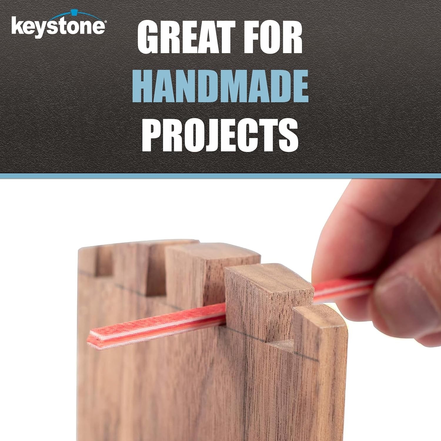 Keystone Sanding Twigs Assortment w/Color Coded Grits