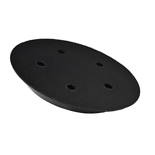 Superior Pads & Abrasives RSP33 5″ Diameter – 5/16″-24 UNF Threaded Shaft Hoo…