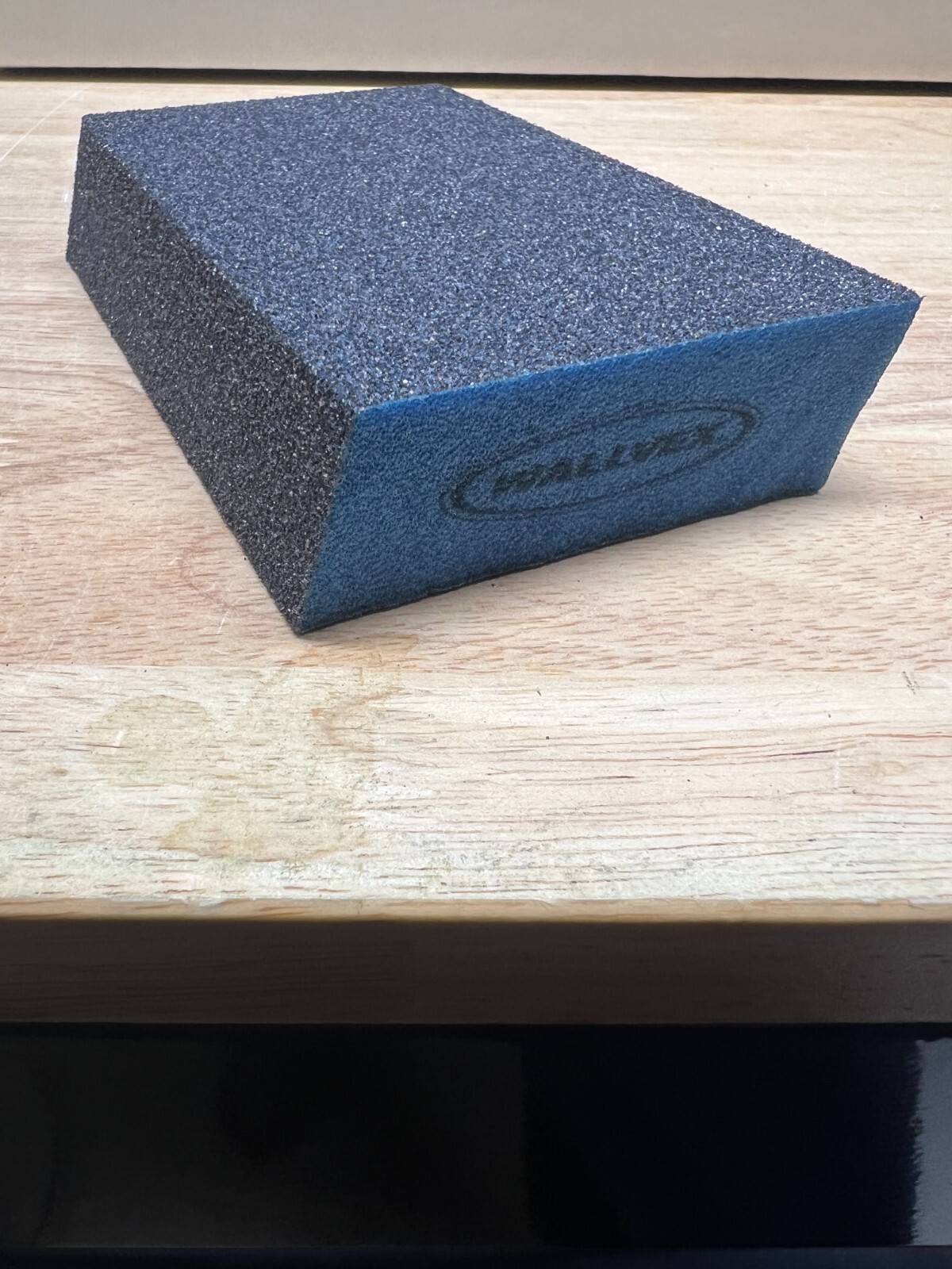 Wallvex Blue Fire Drywall Sanding Sponge Dual Angle Med/Fine (100) Free Shipping