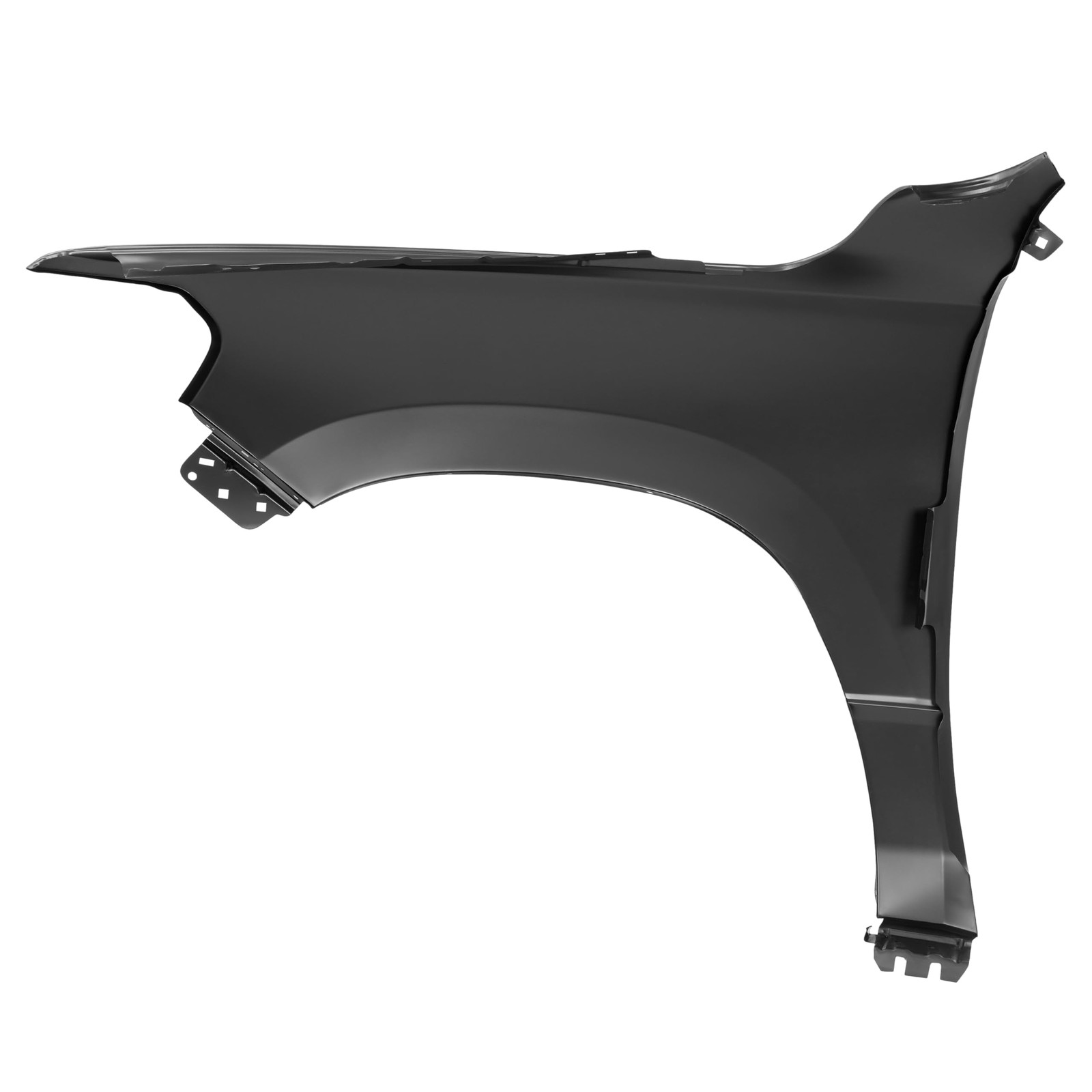 Front Right Fender Compatible with 2019-2025 Dodge Ram 1500 Replacement for 6…