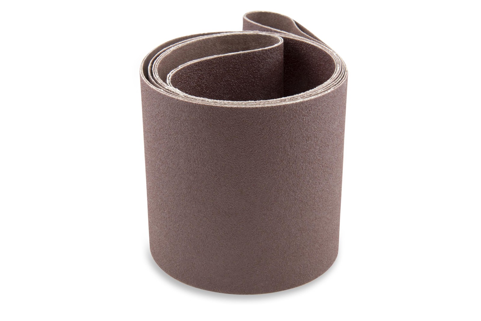 4 X 48 Inch 120 Grit Aluminum Oxide Premium Quality Metal Sanding Belts, 3 Pack