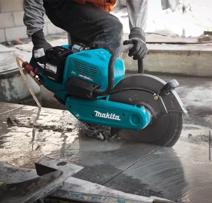 Makita (GEC01PL) 80V Max XGT (TOOL ONLY) Brushless 14 In. Power Cutter