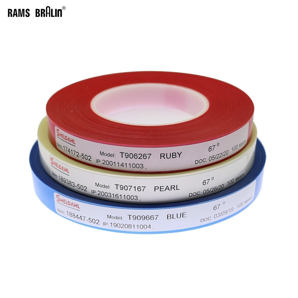 Connector Tape for Butt Joint Sanding Belt Coarse Fine Medium Type 1 Meter Long