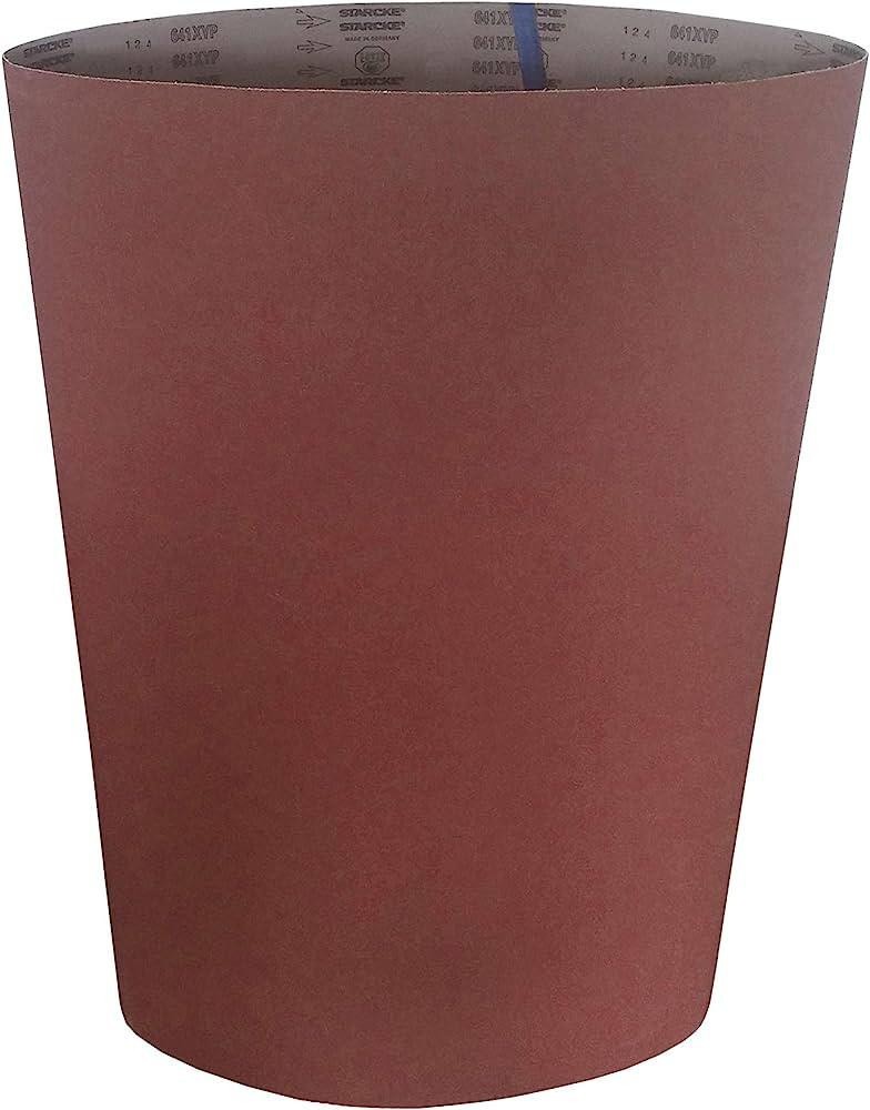 2SAND 37 in x 75 in Wide Sanding Belt Aluminum Oxide Choose Grit