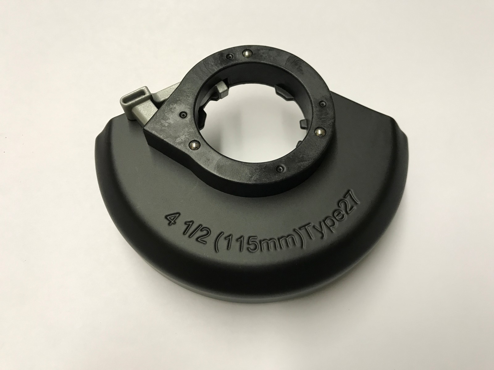 NEW GENUINE MILWAUKEE 4.5″ TOOLESS GUARD 14-32-0210