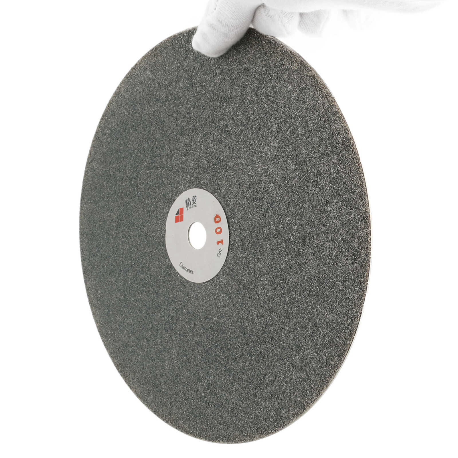 7Pcs 6″ inch Diamond Grinding Disc Grit 80-3000 Set Flat Lap Disk Coated