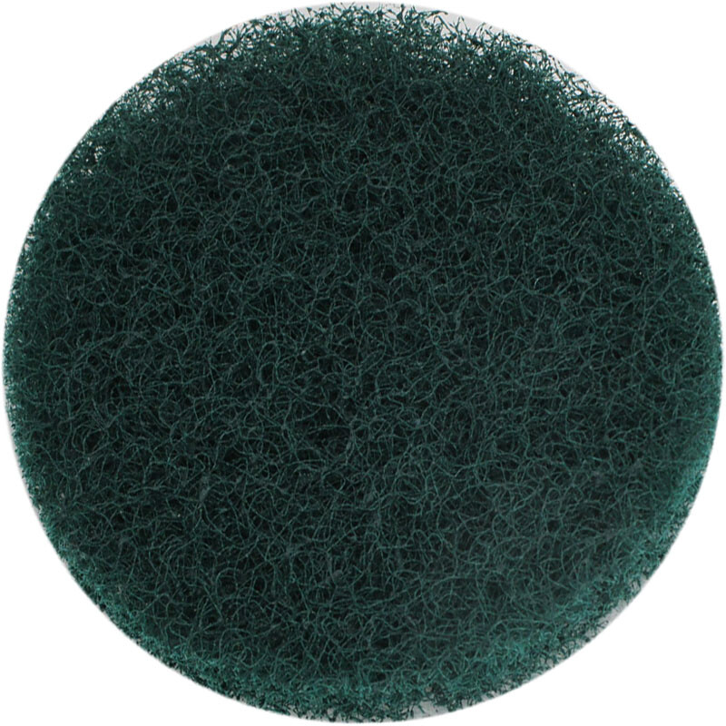 5″ 125mm Scouring Pad Hook & Loop Abrasive Cleaning Pad 240-1500 Grit Polishing