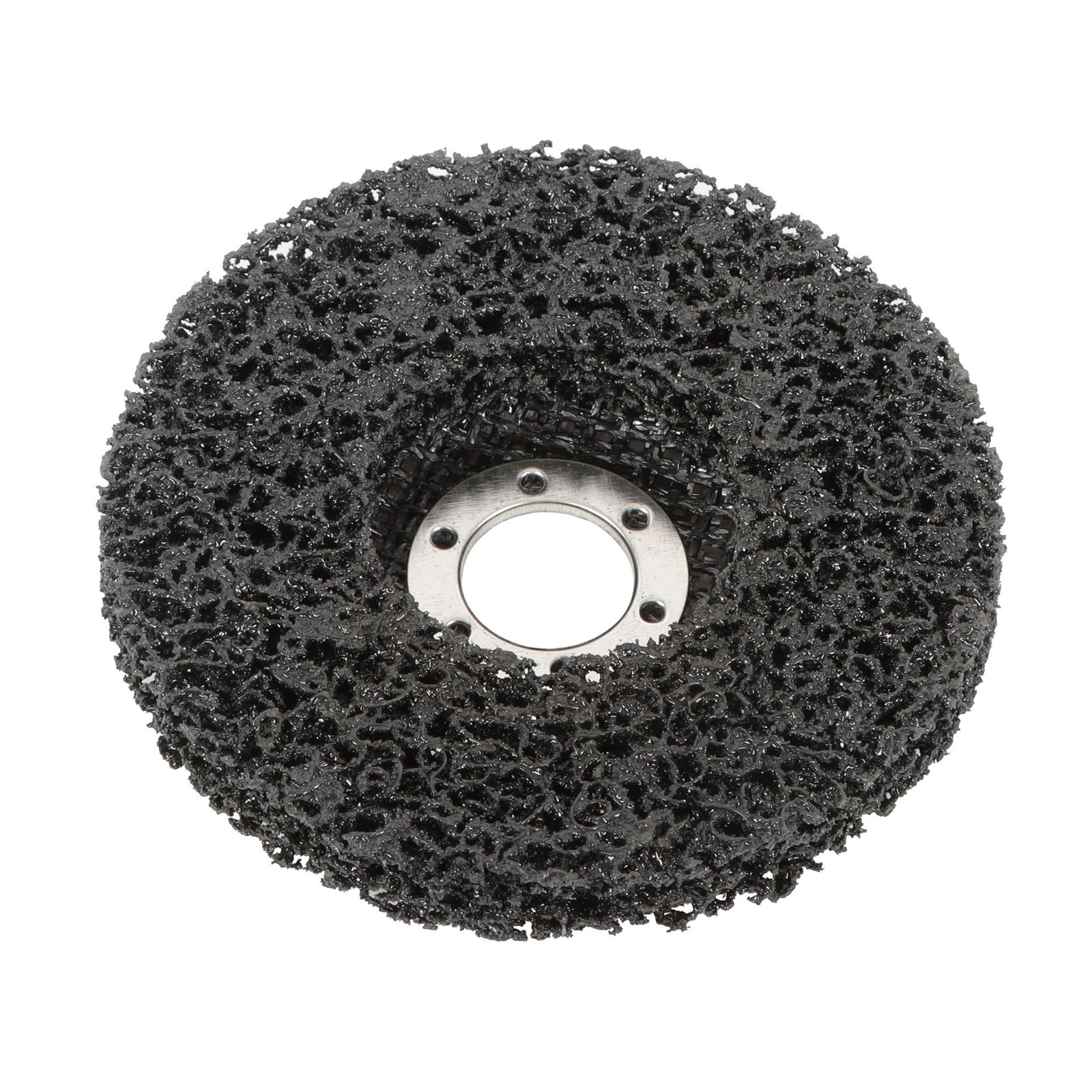 10 Pieces of 4.5inch x 7/8 inch Black Diamond Grinding Discs for Angle Grinder
