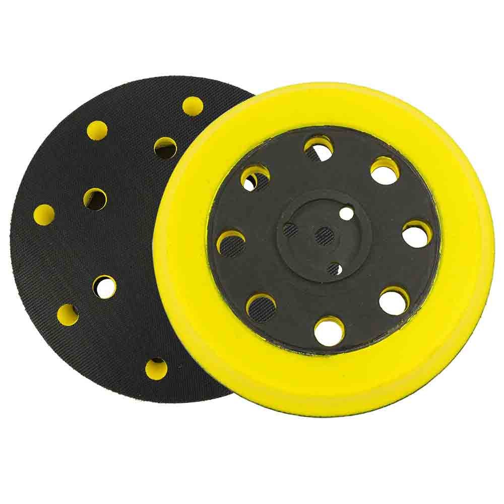 Sander Pad – Medium (Hook & Loop 8 Holes 5″) Replaces Bosch 2610917408 – RSP45