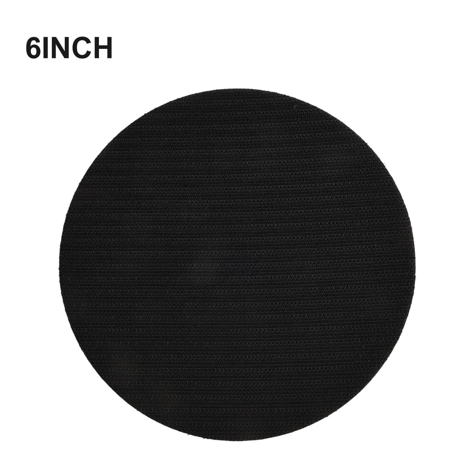 Soft Buffering Pad Super Light White&black 1 Pcs 2/3/4/5/6inch Brand New