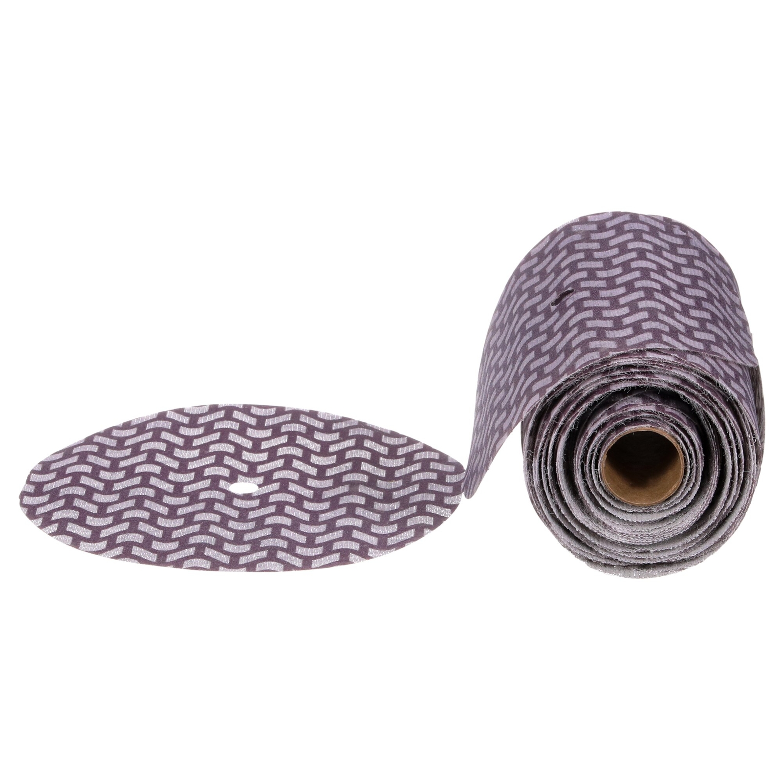 3M Cubitron II Net Disc Roll 31655, 240+, 6 in, 50 Discs/Roll