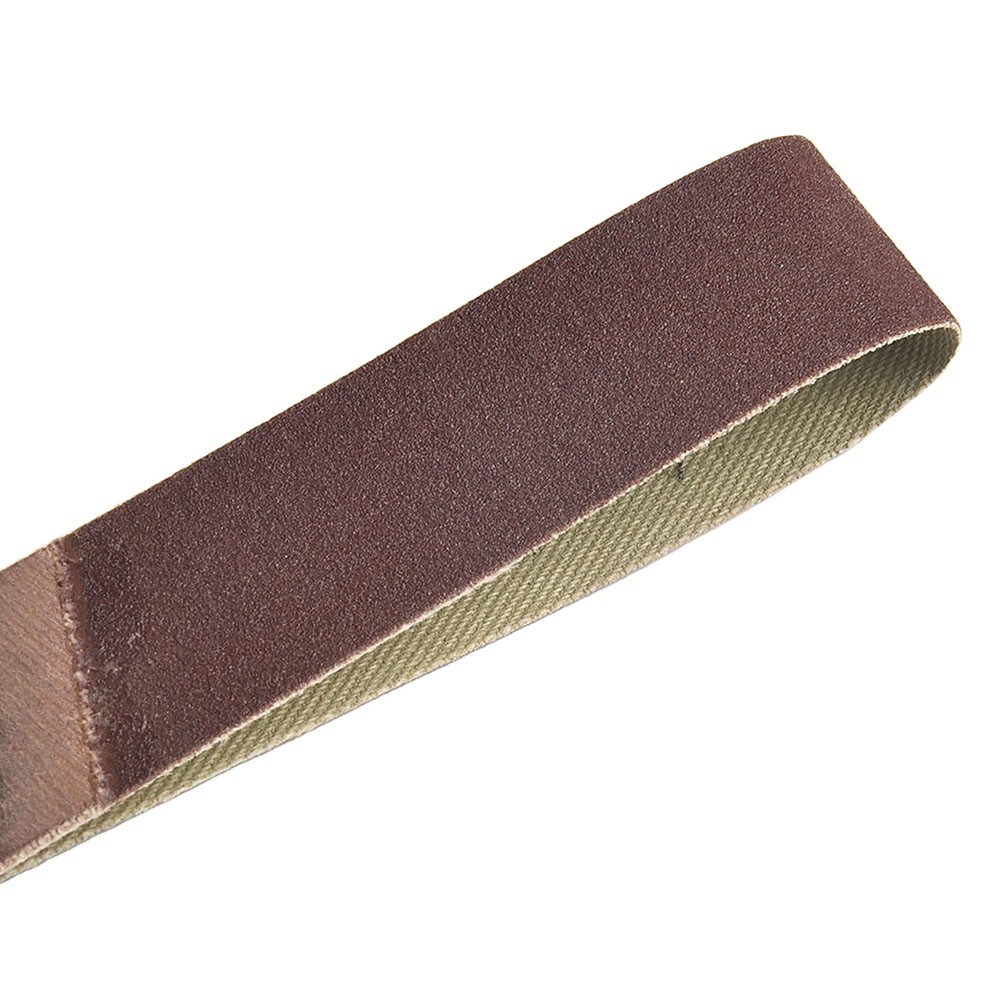 Sanding Belts 520x20mm Aluminum Oxide 5 Pack for Metallurgy and Machinery