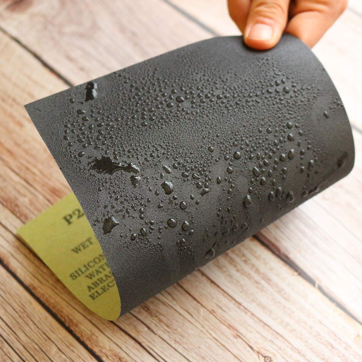 Sandpaper Sheets 9 X 11 Inch 30pcs Wet Dry Sandpaper Assortment 600/800/1000/120