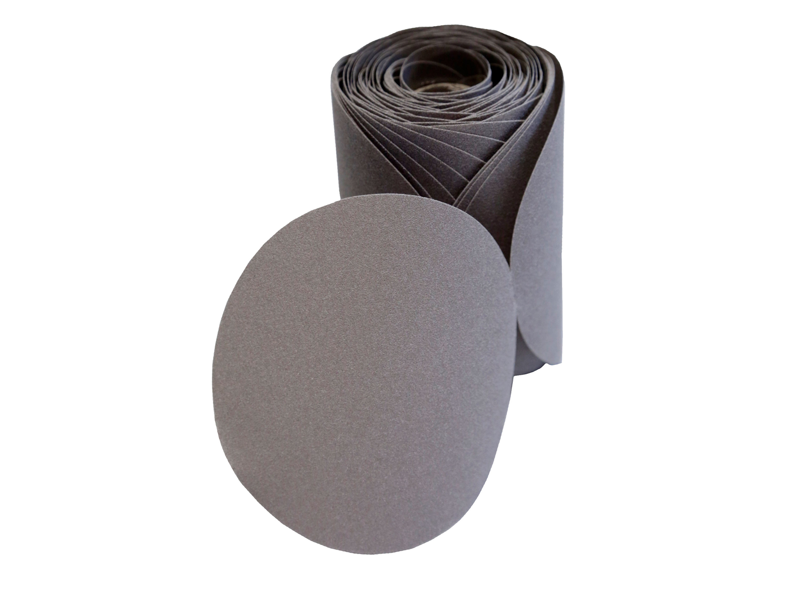Starcke Premium SANDING DISC, Sandpaper Roll, PSA Sticky Back 5″ Grits 80 – 400