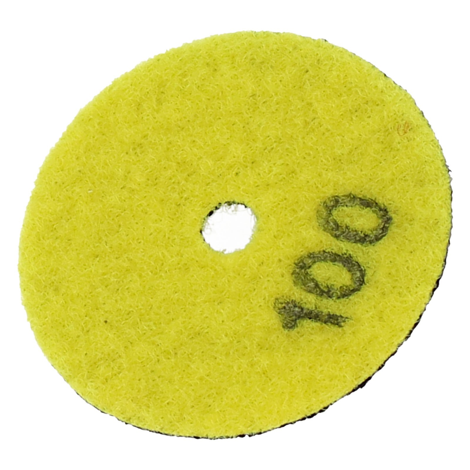 Precise 50mm Diamond Sanding Disc for Ceramic Tile Polishing Dry Grinding