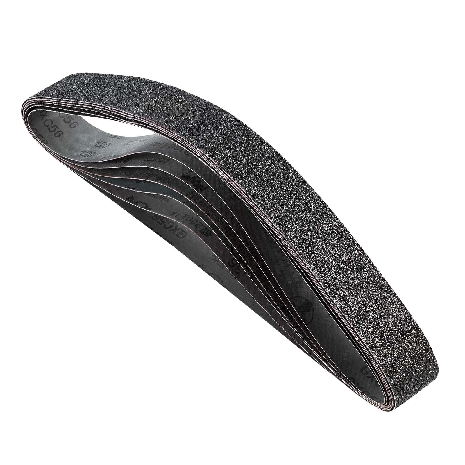 VEVOR Sanding Belts 2″ x 42″ 6PCS Belt Sander Sanding Belts with Assorted Grits