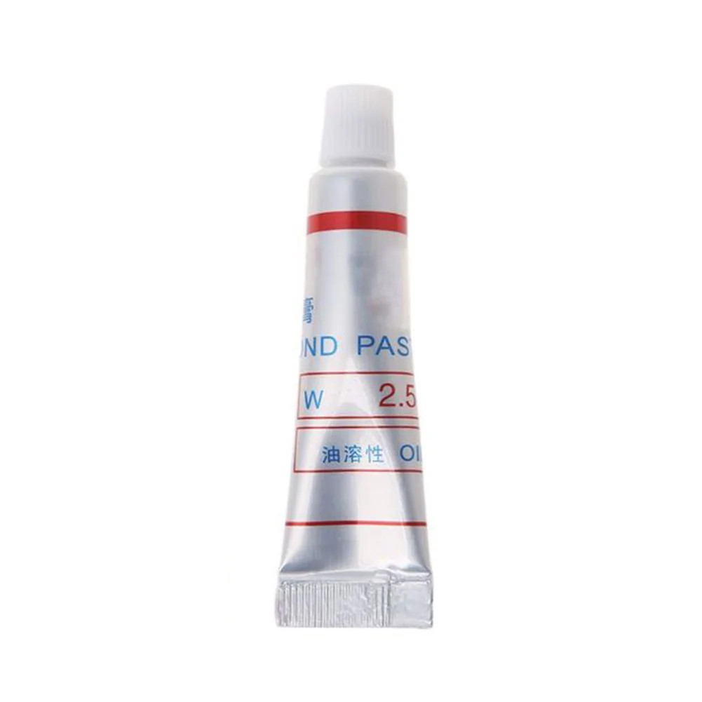Metal Polishing Cream Diamond Abrasive Paste 320-10000 Grit Glass Metal Grinding