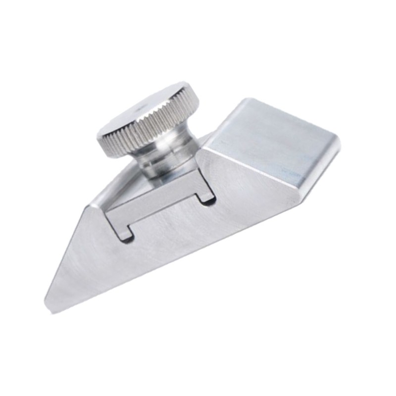 Sandpaper Holder Grinding Clip Inside Corner Flat Polishing Model Sanding Clip