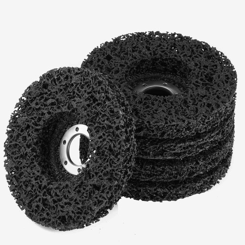 5″ X 7/8″ Stonehenge Clean & Strip Disc Blue Paint Stripping Rust Wheel
