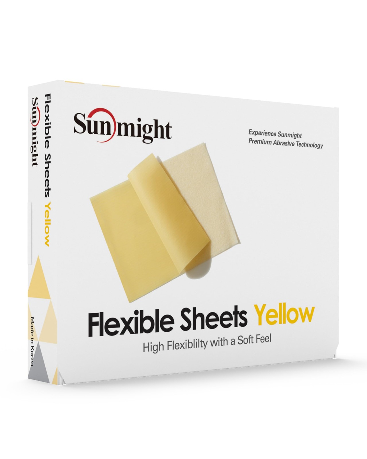 800G Grip 25 Flexible Sanding Sheets – Premium Aluminum Oxide – Flexible Sand…