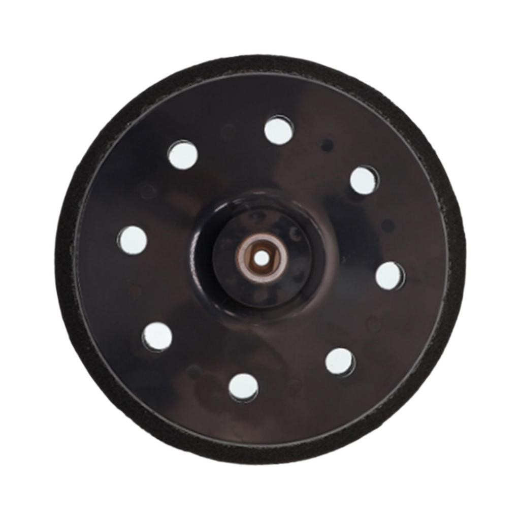 Sander Backing Pad 180mm 7inch Disc and Loop Polisher Tools for Woodworking