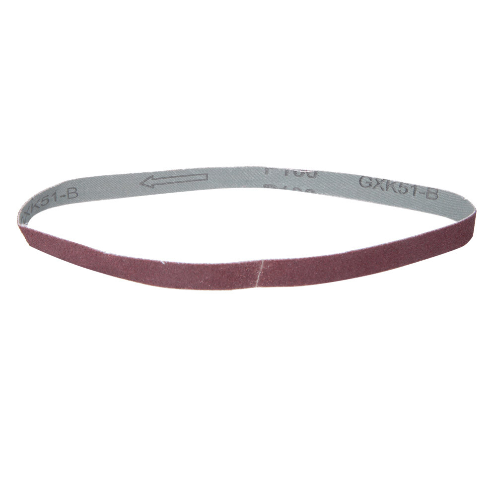 10pcs/set 452x15mm Sanding Belt Abrasive Band Replacement 40-120 Grit 80