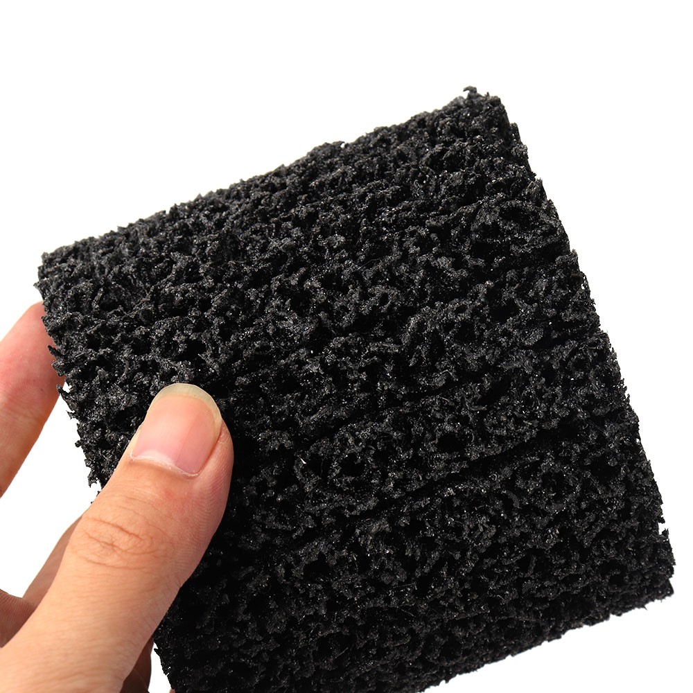 Polishing Drum Burnishing Wheel Metal Nylon Wire Polish Brush Roller Burnishing